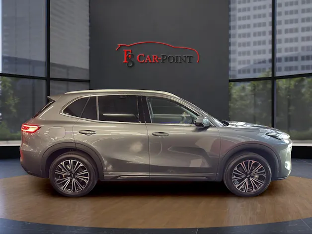 Geely Starray EM-i MAX + PHEV