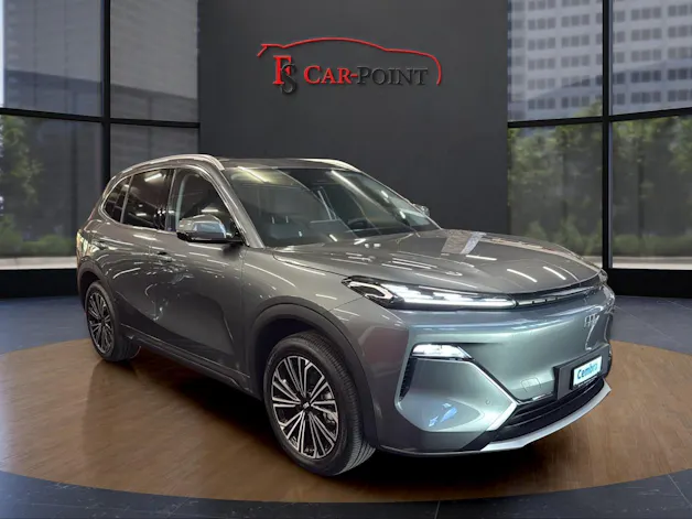 Geely Starray EM-i MAX + PHEV