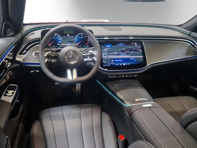 MERCEDES-BENZ E 220 d T 4Matic 9G-Tronic