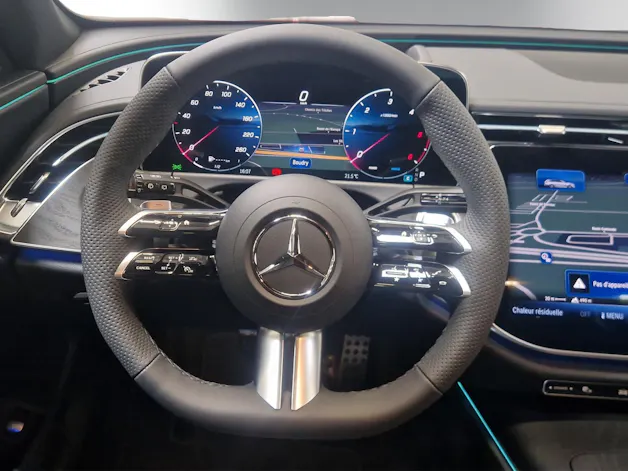 MERCEDES-BENZ E 220 d T 4Matic 9G-Tronic