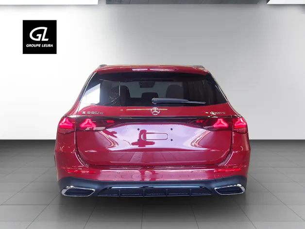 MERCEDES-BENZ E 220 d T 4Matic 9G-Tronic