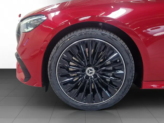 MERCEDES-BENZ E 220 d T 4Matic 9G-Tronic