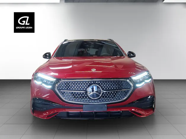 MERCEDES-BENZ E 220 d T 4Matic 9G-Tronic
