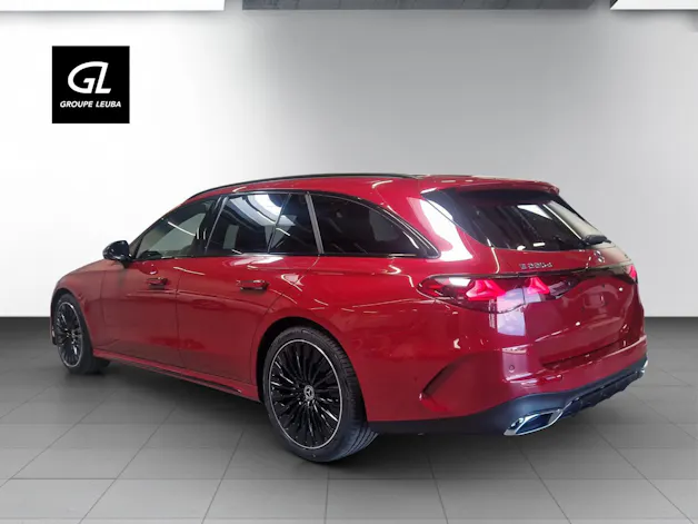 MERCEDES-BENZ E 220 d T 4Matic 9G-Tronic