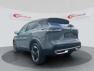 NISSAN Qashqai 1.3 DIG-T MHEV N-Connecta