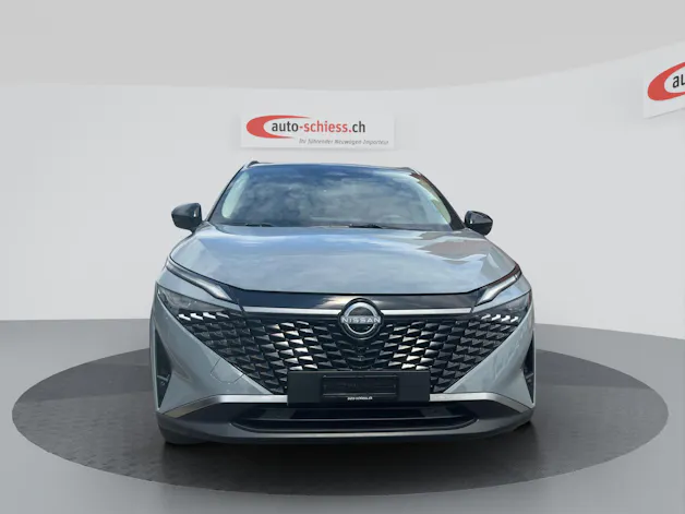 NISSAN Qashqai 1.3 DIG-T MHEV N-Connecta