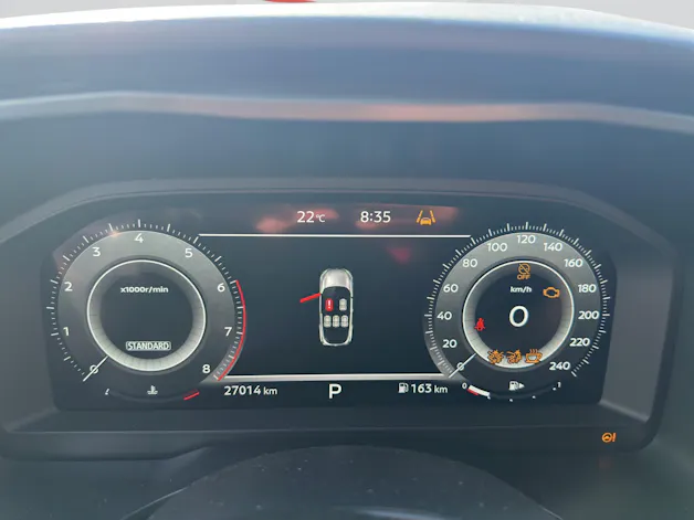 NISSAN Qashqai 1.3 DIG-T MHEV N-Connecta