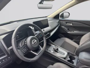 NISSAN Qashqai 1.3 DIG-T MHEV N-Connecta