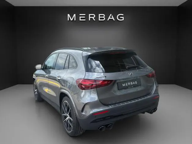 MERCEDES-BENZ GLA AMG 45 S 4M+8G-DCT