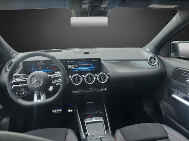 MERCEDES-BENZ GLA AMG 45 S 4M+8G-DCT