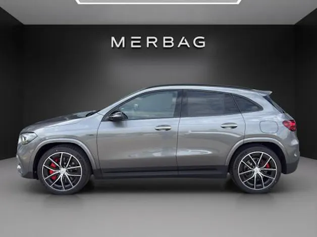 MERCEDES-BENZ GLA AMG 45 S 4M+8G-DCT