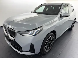 BMW X3 xDrive 48V 40d M Sport