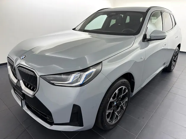 BMW X3 xDrive 48V 40d M Sport