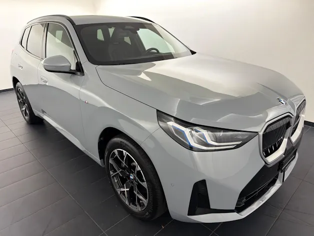 BMW X3 xDrive 48V 40d M Sport