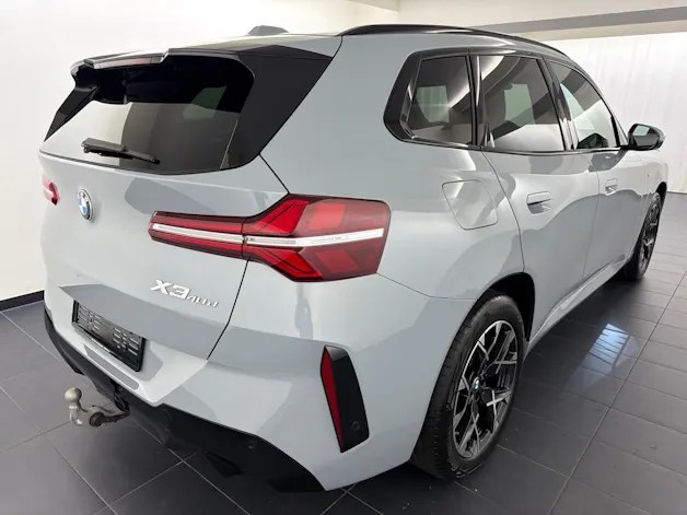BMW X3 xDrive 48V 40d M Sport