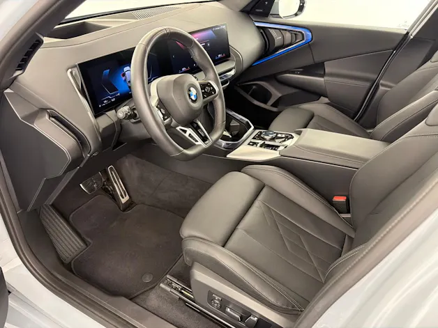BMW X3 xDrive 48V 40d M Sport