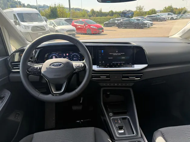 FORD Grand Tourneo Connect 1.5 PHEV Active Automat - 5 PLÄTZER