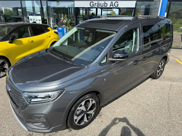 FORD Grand Tourneo Connect 1.5 PHEV Active Automat - 5 PLÄTZER