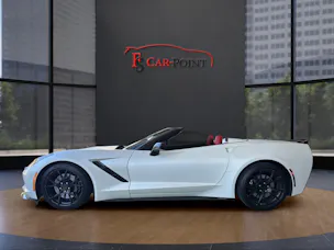 CHEVROLET Corvette Stingray Coupé