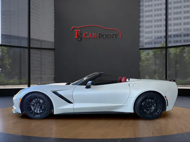 CHEVROLET Corvette Stingray Coupé