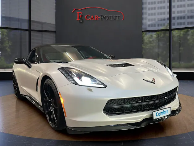 CHEVROLET Corvette Stingray Coupé