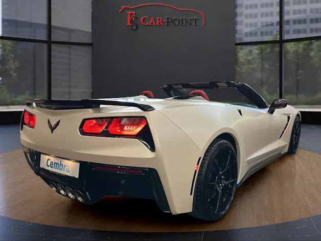 CHEVROLET Corvette Stingray Coupé