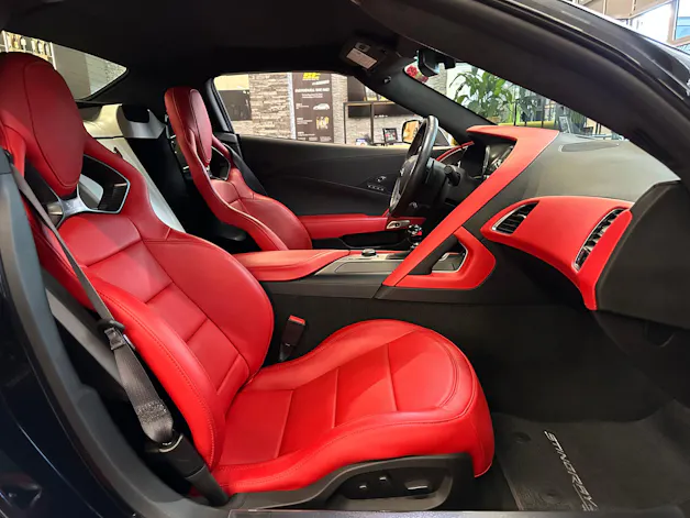 CHEVROLET Corvette Stingray Coupé