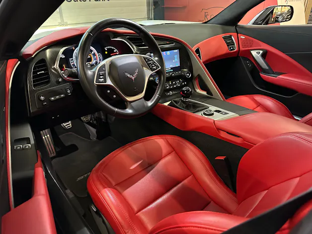 CHEVROLET Corvette Stingray Coupé