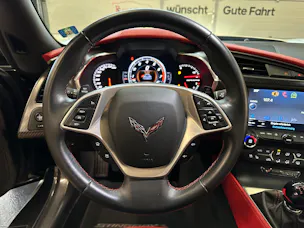 CHEVROLET Corvette Stingray Coupé