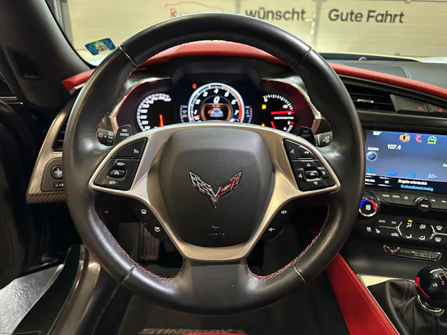 CHEVROLET Corvette Stingray Coupé