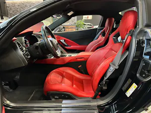 CHEVROLET Corvette Stingray Coupé