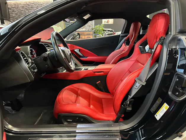 CHEVROLET Corvette Stingray Coupé