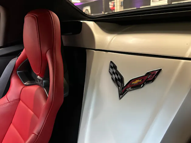 CHEVROLET Corvette Stingray Coupé