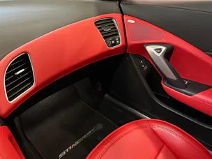 CHEVROLET Corvette Stingray Coupé