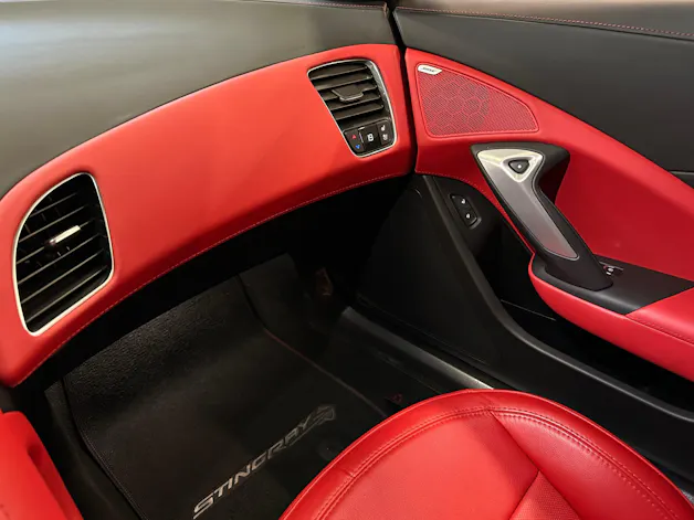CHEVROLET Corvette Stingray Coupé