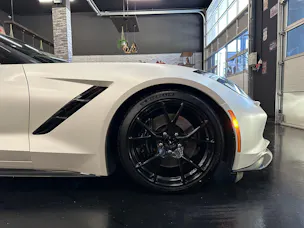 CHEVROLET Corvette Stingray Coupé