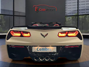 CHEVROLET Corvette Stingray Coupé