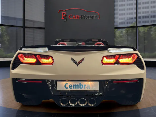 CHEVROLET Corvette Stingray Coupé