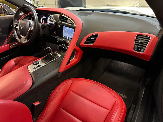 CHEVROLET Corvette Stingray Coupé