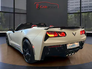 CHEVROLET Corvette Stingray Coupé