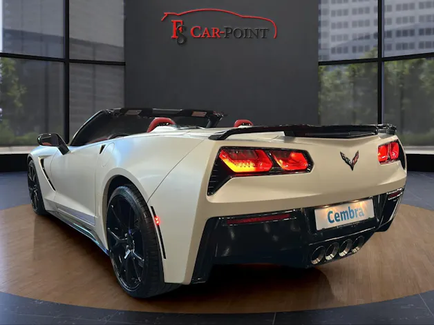 CHEVROLET Corvette Stingray Coupé