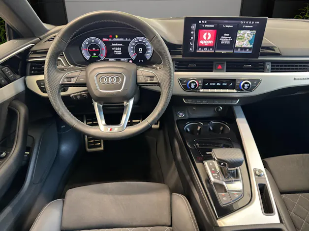 AUDI A5 Sportback 40 TDI quattro S-tronic