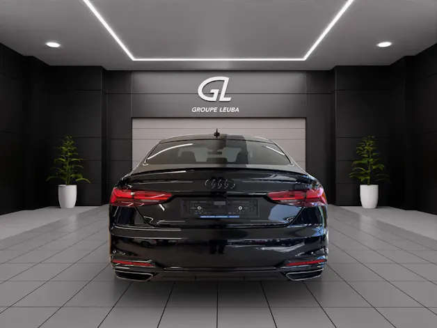 AUDI A5 Sportback 40 TDI quattro S-tronic