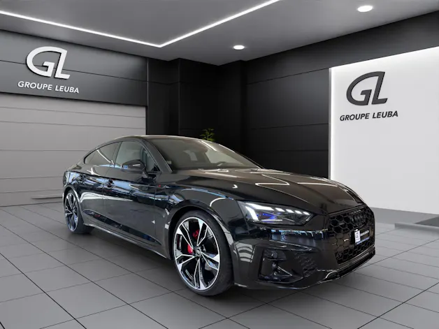 AUDI A5 Sportback 40 TDI quattro S-tronic