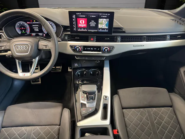 AUDI A5 Sportback 40 TDI quattro S-tronic