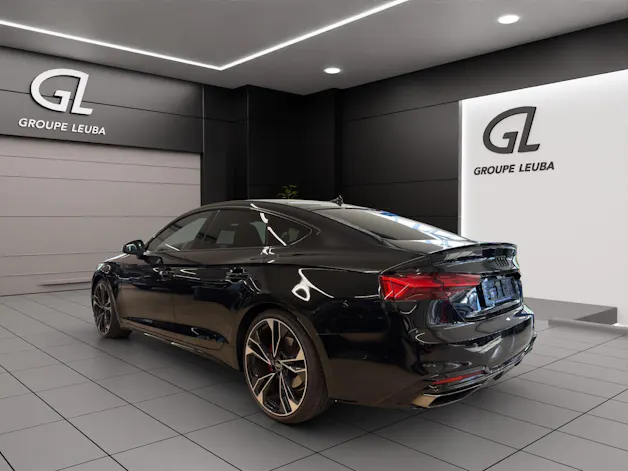 AUDI A5 Sportback 40 TDI quattro S-tronic