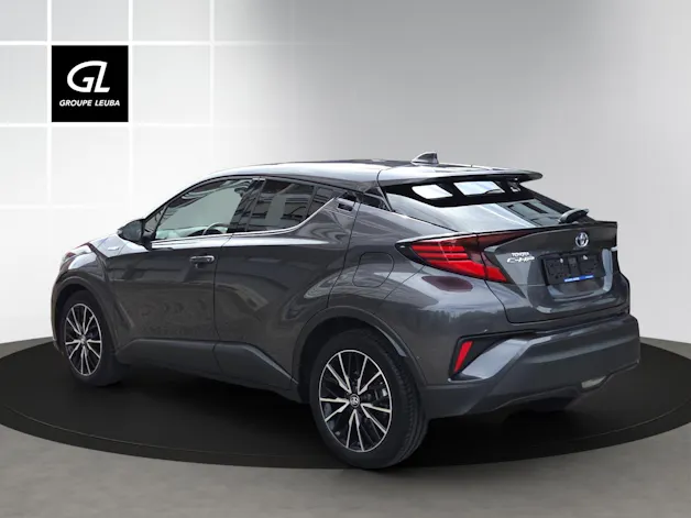 Toyota C-HR 1.8 HSD CVT Trend