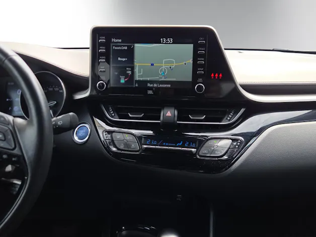 Toyota C-HR 1.8 HSD CVT Trend