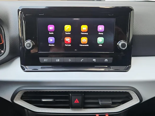 SEAT Seat Ibiza Move 1.0 TSI DSG