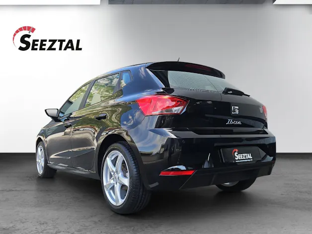 SEAT Seat Ibiza Move 1.0 TSI DSG